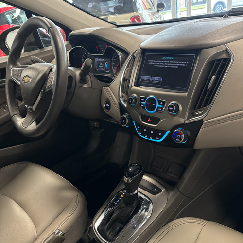 Chevrolet Cruze 1.4 Ltz At Sedan