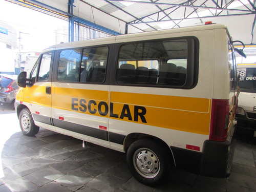 Citroen Jumper Escolar 2013/14
