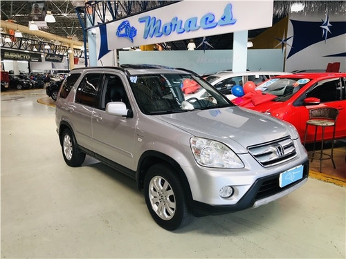 Honda Crv 2.0 Si 4x4 16v Gasolina 4p Automático
