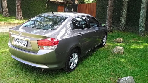 Imagem 4 de 9 de Honda City Única Dona