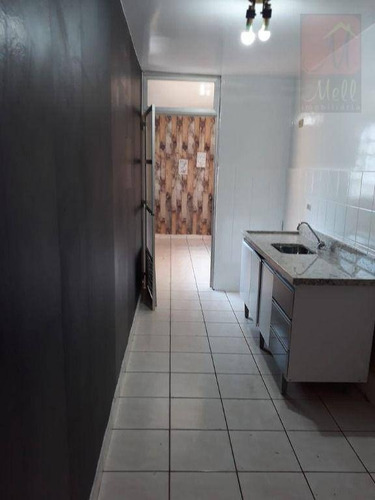 Imagem 9 de 24 de Jaguaré Vendo Apartamento Com 78m² Com Três Dormitórios - Ap1141
