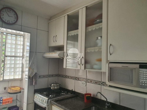 Imagem 4 de 19 de Apartamento À Venda Em Vila Mimosa - Ap007842
