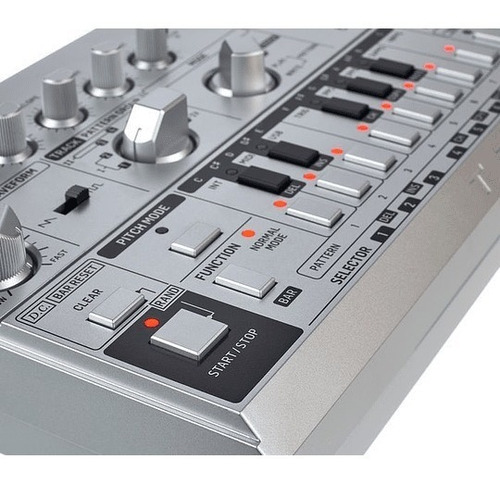 Imagen 2 de 3 de Behringer Td-3 - Sintetizador Analógico