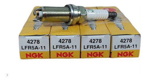 Bujia Ngk E. Original Lfr5a-11  Grand Raid 1.6 07-12 4 Pz