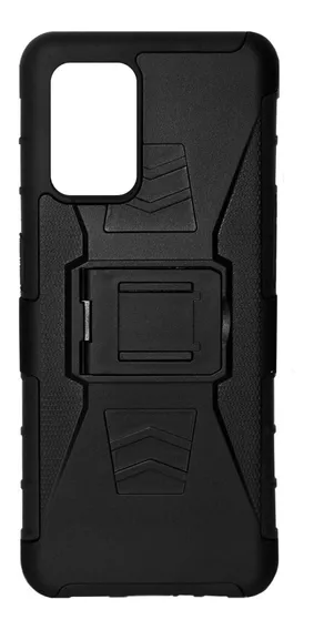 Funda Moss Uso Rudo 3 En 1 Para Oppo Reno6 Lite