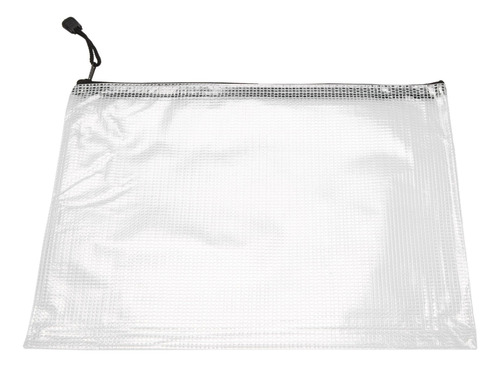 Bolsa Para Archivar 12 Piezas Con Cremallera, Tamaño A4, Bol
