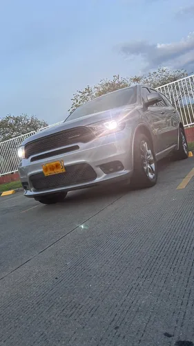 Dodge Durango Gt Awd