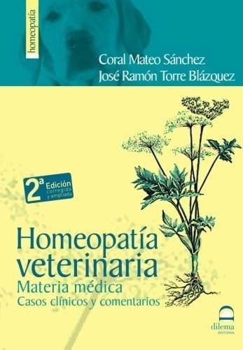 Homeopatia Veterinaria - Coral Mateo Sanchez
