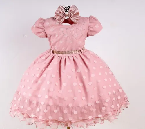 Vestidos infantil best sale 2018