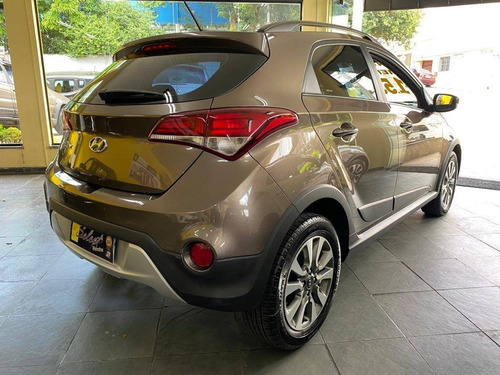 Imagem 4 de 12 de Hyundai Hb20x 1.6 16v Style Flex 4p Automático