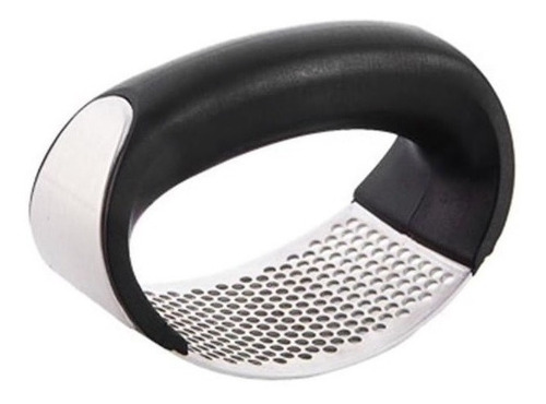 2pcs Espremedor De Alho Smart Fácil Inox Amassador Triturar