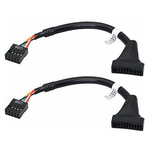 Sinloon Usb 3.0 Header To Usb 2.0, Usb 3.0 19 Pine 4zyng