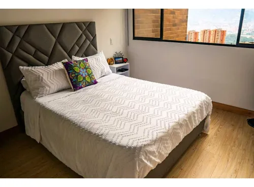 Apartamento En Venta El Poblado Loma Del Indio (t)