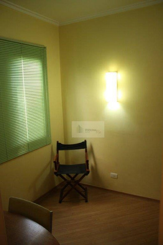 Imagem 20 de 27 de Apartamento Residencial À Venda, Assunção, São Bernardo Do Campo. - Ap0520