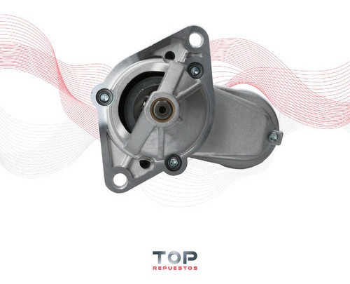 Imagen 2 de 11 de Motor De Partida Daewoo Racer 1.5 G15mf Gasolina 93/97 8 Val