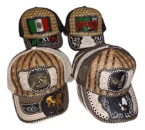 Comprar Gorras Vaqueras De Palma, Mayoreo Lote De 10 Piezas