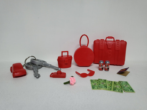 Barbie Volkswagen Beetle 2000 Mattel - La Barbieria (Usado)