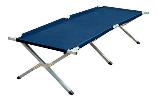 Catre Cama Para Camping Aluminio