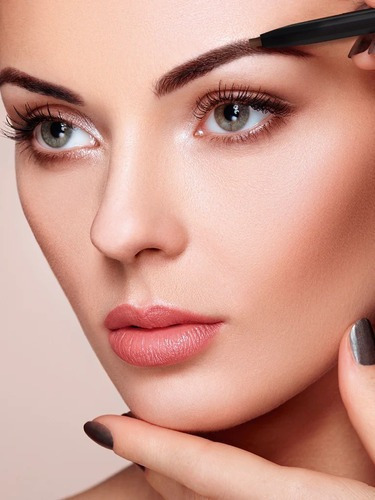Lápiz Para Cejas Renova Cejas Perfectas Cejas Perfectas De 10 Ml/10 G Color Café Claro