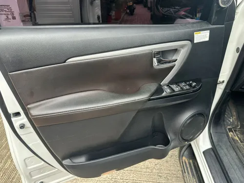 Toyota Fortuner Srv 2.7 A Gasolina Mod 2019