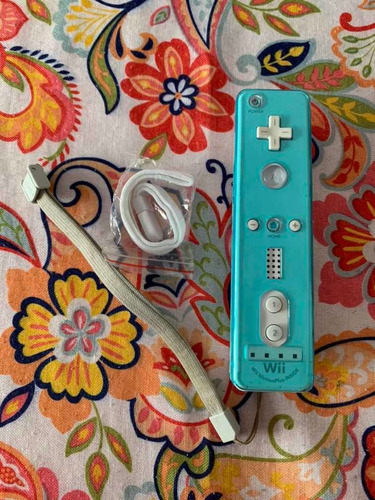 Consola Nintendo Wii Original Con Accesorios