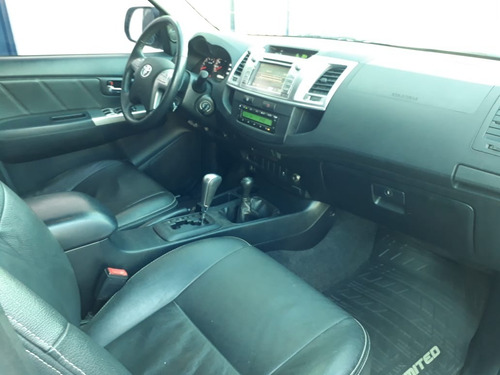 Toyota Hilux Srv Limited 4x4 A/t