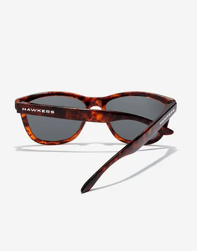 Lentes de Sol Hawkers One Polarizado Carey Dark Marrón/Negro