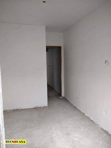 Imagem 8 de 22 de Excelente Apartamento Com 01 Dormitório Para Venda Com 39 M² No Bairro Boqueirão Em Praia Grande/sp. - Ap6706