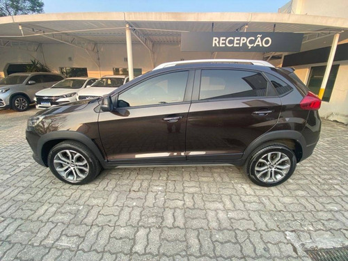 Imagem 5 de 15 de Chery Tiggo 2 1.5 Mpfi 16v Flex Look 4p Automático