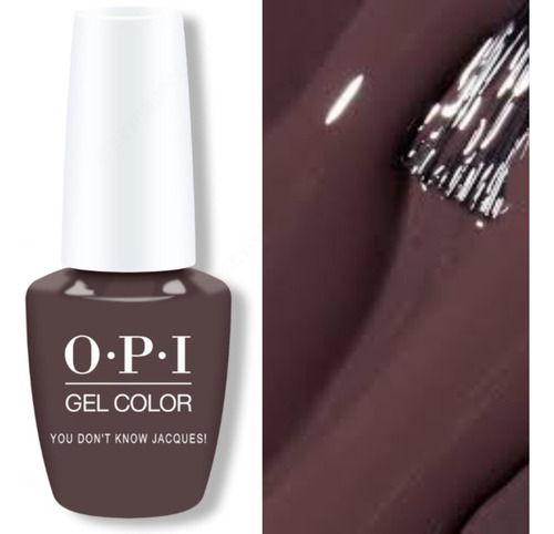 Gel Color Opi F15 You Don't Know Jacques 7.5ml