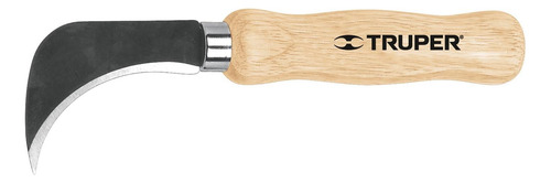 Cuchillo Curvo Para Linóleo 8' Truper