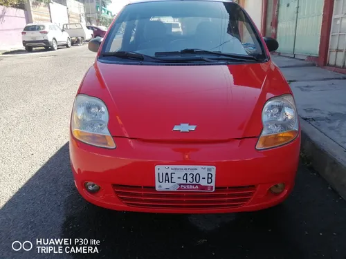Chevrolet Matiz 1.0 Ls Mt