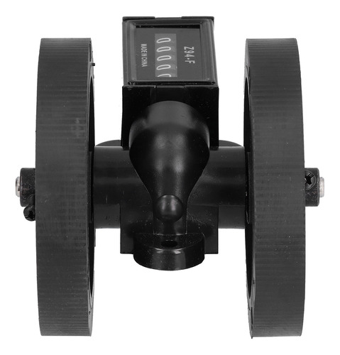 Medidor Mecânico De Contador De Comprimento Tipo Rolo De 5 D