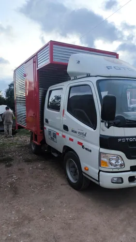 Foton Aumark 2.8 Bj1041v9jd4