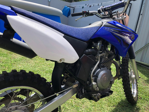 Yamaha Ttr 125