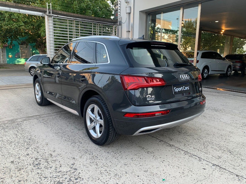 Imagen 8 de 9 de Audi Q5 2.0 Tfsi Quattro