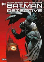 Comprar Batman El Detective Dc Cómic Ovni Press Viducomics