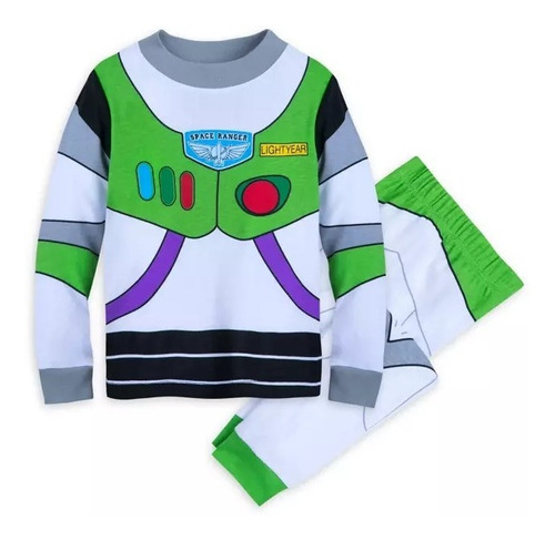 Pijamas Importados Tipo Disfraz Buzz Lightyear 