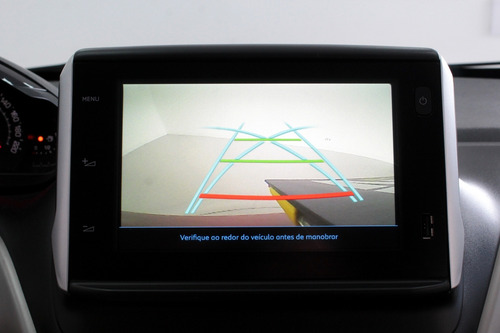Peugeot 2008 1.6 Allure Pack Flex 4p Automatico 6m - 2020 -