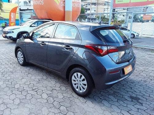 Imagem 6 de 9 de Hyundai Hb20 1.0 Unique 12v Flex 4p Manual