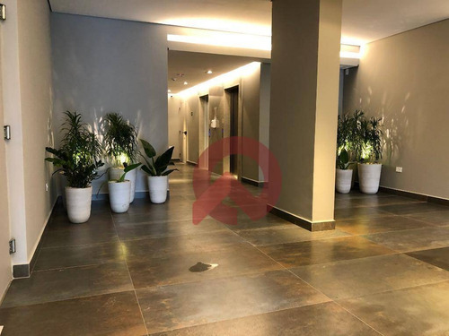Imagem 3 de 24 de Apartamento Com 3 Dormitórios À Venda, 145 M² Por R$ 715.000,00 - Vila Guilhermina - Praia Grande/sp - Ap3068