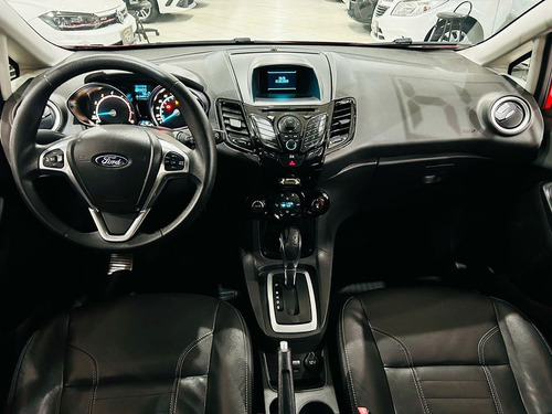 Ford Fiesta 1.6 TITANIUM HATCH 16V