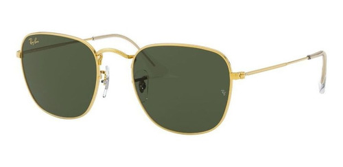 Lentes De Sol Frank Legend Gold Ray-ban Rb3857919631