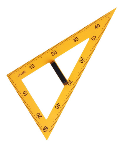 Conjunto De Geometría Matemática Profesional De 60 Grados