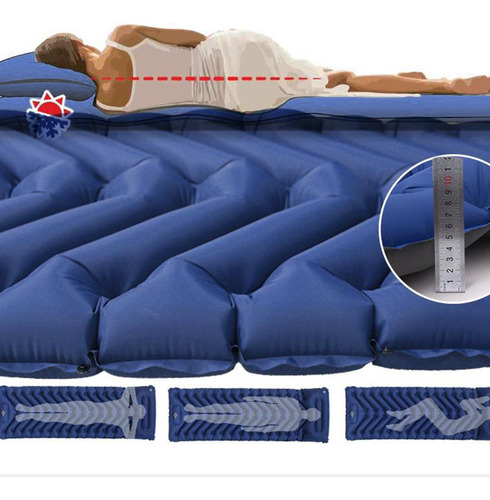 Colchoneta Inflable Para Dormir Colchoneta Para Acampar
