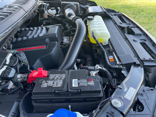 Imagen 8 de 8 de Ford F-150 Ford F150 Raptor