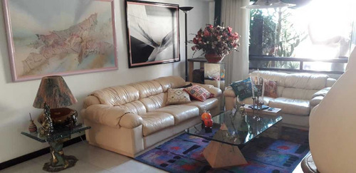 Imagen 5 de 17 de Se Vende Apto 110m2 3h/2b/4p Prados Del Este 5818