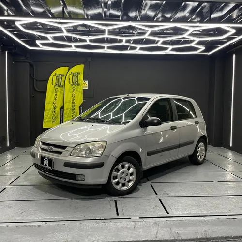 Hyundai Getz 2011 Sinc