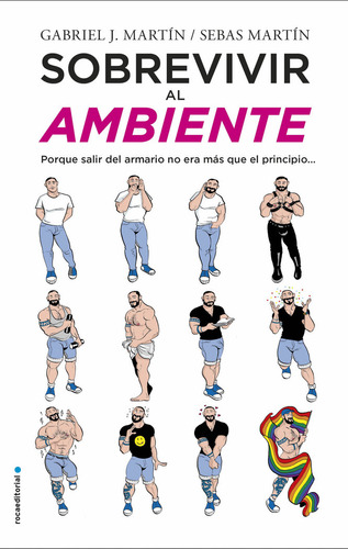 Sobrevivir Al Ambiente (libro Original)