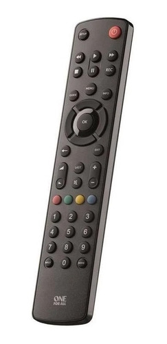 Imagen 3 de 3 de Control Remoto Tv Universal One For All Urc 1219 Lcd Plasma